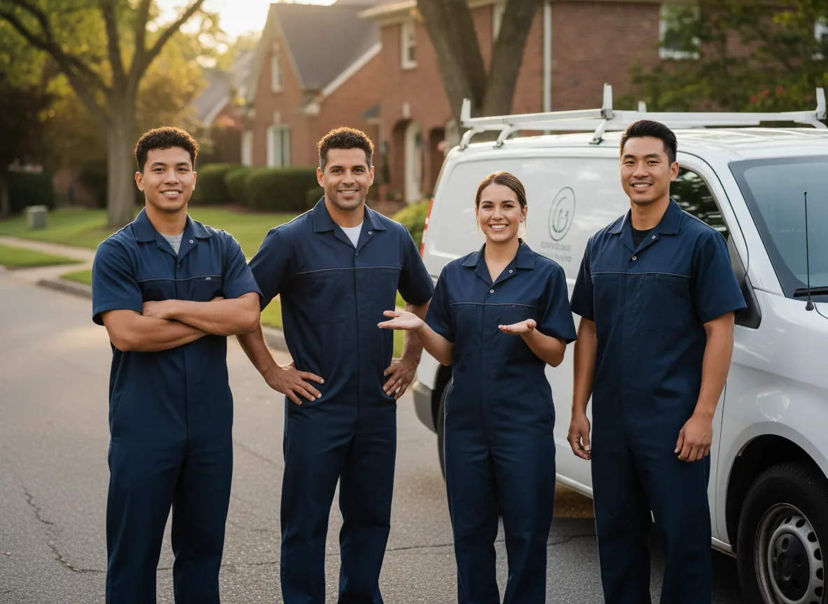 Home Gutter Service company in Dime Box, TX